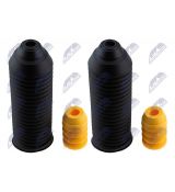 DORAZY A MANŽETY TLMIČA - SADA FIAT CINQUECENTO 91-98,SEICENTO/600 97-10,SKODA FAVORIT 89-97,FELICIA 95-02 /PREDNÉ/ 357412303F AB-FT-009K