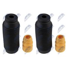 DORAZY A MANŽETY TLMIČA - SADA HYUNDAI COUPE 01-09,ELANTRA 00-06,KIA CERATO 04-09 /ZADNÉ/ 54626-2K000 AB-HY-535K