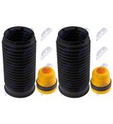 DORAZY A MANŽETY TLMIČA - SADA MERCEDES CLASS A (W176) 12-18,CLASS B (W246,W242) 11-18,CLA (C117) 13-19,GLA (X156) 13-19 /PREDNÉ/ A2463210306 AB-ME-012K