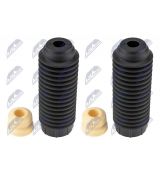 DORAZY A MANŽETY TLMIČA - SADA SMART CITY-COUPE 98-04 /PREDNÉ/ Q0006862V004000000 AB-ME-013K