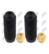 DORAZY A MANŽETY TLMIČA - SADA SMART FORTWO 07- /PREDNÉ/ A4513230292 AB-ME-014K