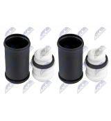 DORAZY A MANŽETY TLMIČA - SADA MITSUBISHI LANCER 03-13,OUTLANDER 02-07 /PREDNÉ/ MB303070 AB-MS-036K