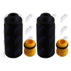 DORAZY A MANŽETY TLMIČA - SADA NISSAN JUKE 10-19,LEAF 10-17 /PREDNÉ/ 540501KA1A AB-NS-062K