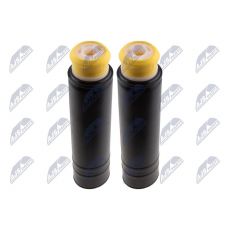 DORAZY A MANŽETY TLMIČA - SADA OPEL ASTRA 09-18,ZAFIRA TOURER 11- /ZADNÉ/ 13251782 AB-PL-012K