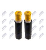 DORAZY A MANŽETY TLMIČA - SADA OPEL ADAM 14-19,CORSA 14- /ZADNÉ/ 13433137 AB-PL-014K