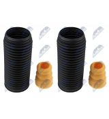 DORAZY A MANŽETY TLMIČA - SADA AUDI A3 03-13,SEAT ALHAMBRA 10-22,SKODA YETI 09-17,VW SHARAN 10-22,TIGUAN 08-18,TOURAN 03-15 /PREDNÉ/ 1K0412303M AB-VW-026K