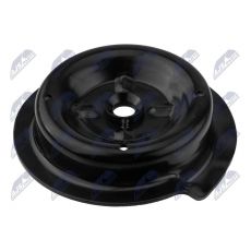 PODLOŽKA/MISKA PRUŽINY BMW 1 E81/E82/E87/E88 04-13, 3 E90/E91/E92/E93 04-13, X1 E84 09-15 /PREDNÉ, HORNÉ/ 31336764093 AD-BM-025