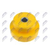 Oporné ložisko pružiacej jednotky SADA MINI COOPER/COOPER S (R50/R53) 01-06,ONE (R50/R53) 03-06,JOHN COOPER WORKS (R52) 04-08,CLUBMAN (R55) 07-14,COUNTRYMAN (R60) 10-16,ROADSTER (R59) 11-15,PACEMAN (R61) 12-16 /ZADNÉ/ 33506789027 AD-BM-036