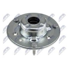 HORNÉ ULOŽENIE TLMIČA LAND ROVER RANGE ROVER EVOQUE 12-, FREELANDER II 06-15 / ZADNÉ / LR085485 AD-LR-002