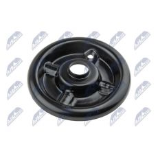 PODLOŽKA/MISKA PRUŽINY MITSUBISHI OUTLANDER 02-, LANCER 03- /WITHOUT RUBBER PAD/ MR491447 AD-MS-023