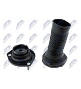 HORNÉ ULOŽENIE TLMIČA TOYOTA HIGHLANDER 00-07, LEXUS RX300 98-03 /ZADNÉ ĽAVÝ/ 48760-48010 AD-TY-011