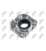 HORNÉ ULOŽENIE TLMIČA S LOŽISKOM VOLVO S80 98-06 /TO VIN NO. 153439/, C70 97-02, S70 97-00, V70 I/II 95-08 /TO VIN NO. FC1547726 I FC2546642/, XC70 97-07 /TO VIN NO. 33857 I 28004/ /PREDNÉ/ 3546189 AD-VV-006