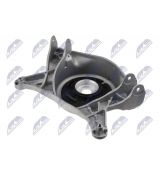 HORNÉ ULOŽENIE TLMIČA AUDI A4/S4 (B8-8K) A5/S5 (8TA) 09-16 /PREDNÉ,ĽAVÝ/ 8K0412383F AD-VW-044