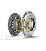 SPOJKA SUZUKI SX4 1.6DDIS 07- 623330809 LUK