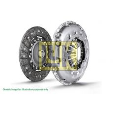 SPOJKA SUZUKI SX4 1.6DDIS 07- 623330809 LUK