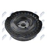 HORNÉ ULOŽENIE TLMIČA VW TOUAREG 02-10, AUDI Q7 06-15, PORSCHE CAYENNE 02-10- /PREDNÉ/ZADNÉ/ 7L0412327A AD-WW-004