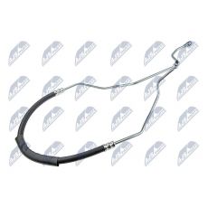HYDRAULICKÁ HADICA SERVORIADENIA VW GOLF III -1997, GOLF IV CABRIOLET -2002, VENTO -1998 1H1422893T SPH-WW-002