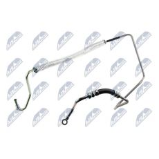 HYDRAULICKÁ HADICA SERVORIADENIA SEAT AROSA 1.4, 1.4 16V 1997-2004, VW LUPO 1.4, 1.4 16V 1998-2005 6N1422893H SPH-WW-001