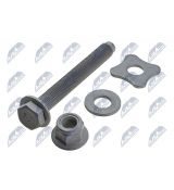EXCENTRICKÉ SKRUTKY - SADA AUDI A1 12-18,A3 04-20,A8 10-18,Q2 18-,Q3 11-18,Q7 15-,Q8 18-,TT 08-,VW ARTEON 17-,BEETLE 11-19,EOS 06-15,GOLF 07-21,JETTA 10-17,PASSAT 05-,SCIROCCO 08-17,SHARAN 10- N91201301 ZWT-WW-034SK