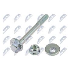 EXCENTRICKÉ SKRUTKY - SADA AUDI A4 00-09 ZWT-WW-033SK ZWT-WW-033SK