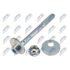 EXCENTRICKÉ SKRUTKY - SADA VW PASSAT 96-05, AUDI A6A8 97-10 ZWT-WW-030SK ZWT-WW-030SK