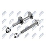 EXCENTRICKÉ SKRUTKY - SADA VW GOLF VVI 03-, PASSAT 05-, TOURAN 03-, JETTA III 06-, EOS 06-, SCIROCCO 08-, AUDI A3 03-12, SEAT ALTEA 04-, ALTEA XL 06-, LEON 05-, TOLEDO III 04-, SKODA OCTAVIA III 04-, SUPERB II 08- N10106402 ZWT-WW-002S