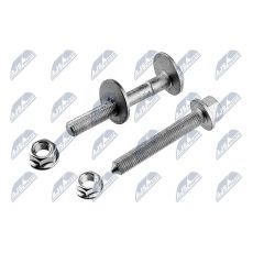 EXCENTRICKÉ SKRUTKY - SADA VW GOLF VVI 03-, PASSAT 05-, TOURAN 03-, JETTA III 06-, EOS 06-, SCIROCCO 08-, AUDI A3 03-12, SEAT ALTEA 04-, ALTEA XL 06-, LEON 05-, TOLEDO III 04-, SKODA OCTAVIA III 04-, SUPERB II 08- N10106402 ZWT-WW-002S
