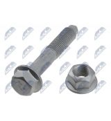 EXCENTRICKÉ SKRUTKY - SADA AUDI A1 10-15,A3 96-03,TT 98-06,SEAT ALHAMBRA 96-10,VW BORA 98-05,VW CADDY 06-20,GOLF 97-06,NEW BEETLE 98-10,POLO 09-,SHARAN 95-10 DOLE N10262201 ZWD-WW-058SK