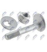 EXCENTRICKÉ SKRUTKY - SADA VW TRANSPORTER 90- ŚRUBA,PODKŁADKA,NAKRĘTKA 701407397C ZWD-WW-057SK