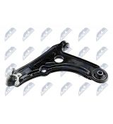 PREDNÉ RAMENO SEAT AROSA, VW POLO 1.0-1.9D 10.94-06.04 VĽAVO 6N0407151 ZWD-WW-045