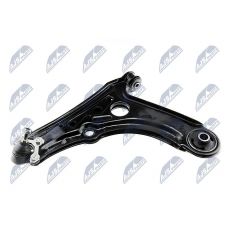 PREDNÉ RAMENO SEAT AROSA, VW POLO 1.0-1.9D 10.94-06.04 VĽAVO 6N0407151 ZWD-WW-045