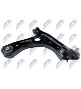 PREDNÉ RAMENO VW POLO 09-, SKODA FABIA 14-, AUDI A1 10- VPRAVO 6R0407152A ZWD-WW-042