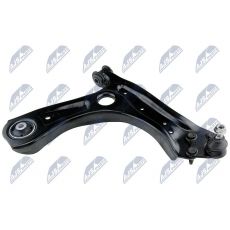 PREDNÉ RAMENO VW POLO 09-, SKODA FABIA 14-, AUDI A1 10- VPRAVO 6R0407152A ZWD-WW-042
