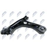 PREDNÉ RAMENO VW POLO 09-, SKODA FABIA 14-, AUDI A1 10- VĽAVO 6R0407151A ZWD-WW-041