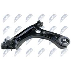 PREDNÉ RAMENO VW POLO 09-, SKODA FABIA 14-, AUDI A1 10- VĽAVO 6R0407151A ZWD-WW-041