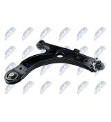 PREDNÉ RAMENO VW GOLF IV, AUDI A3 96-, SKODA OCTAVIA 96- VPRAVO 1J0407151B ZWD-WW-039