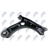 PREDNÉ RAMENO VW POLO 02-, SKODA FABIA 07-, ROOMSTER 10-, SEAT CORDOBAIBIZA 02- VPRAVO 6R0407152 ZWD-WW-033