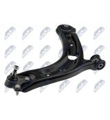 PREDNÉ RAMENO VW PASSAT B8 14-, TIGUAN 16-, TOURAN 15-, SKODA SUPERB 15- VPRAVO 3Q0407152E ZWD-WW-029