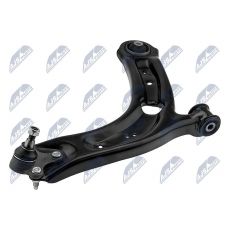 PREDNÉ RAMENO VW PASSAT B8 14-, TIGUAN 16-, TOURAN 15-, SKODA SUPERB 15- VPRAVO 3Q0407152E ZWD-WW-029