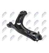 PREDNÉ RAMENO VW PASSAT B8 14-, TIGUAN 16-, TOURAN 15-, SKODA SUPERB 15- VĽAVO 3Q0407153B ZWD-WW-028