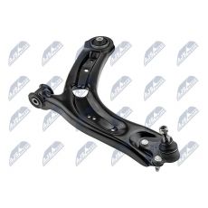 PREDNÉ RAMENO VW PASSAT B8 14-, TIGUAN 16-, TOURAN 15-, SKODA SUPERB 15- VĽAVO 3Q0407153B ZWD-WW-028