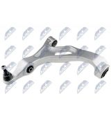 PREDNÉ RAMENO AUDI Q7 06- DOLE VPRAVO 7L8407152D ZWD-WW-015