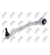 PREDNÉ RAMENO AUDI A6 04-11, AUDI A6 ALLROAD 06-11 DOLE VĽAVO 4F0407693 ZWD-WW-008