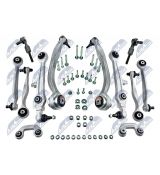 SADA RAMIEN VW PASSAT 00-05, AUDI A6 00-06 FULL SET VPREDU SUSPENSION, HEAVY-DUTY TYPE ZWD-WW-000A ZWD-WW-000A