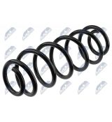 PRUŽINA VW BEETLE 11-19,GOLF SPORT 03-08,JETTA SPORT 05-15 ZADNÁ 1K0511115BQ