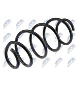 PRUŽINA VW POLO 09-15,SEAT TOLEDO 12-19,ŠKODA RAPID 12-19 PREDNÁ 6R0411105E