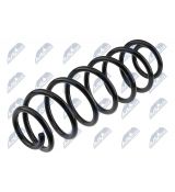 PRUŽINA VW POLO 09-14,SEAT IBIZA 15-17 ZADNÁ 6Q0511115CB