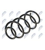 PRUŽINA VW POLO 09-22,ŠKODA FABIA 14-22 PREDNÁ 6R0411105C