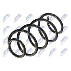 PRUŽINA VW POLO 09-22,ŠKODA FABIA 14-22 PREDNÁ 6R0411105C