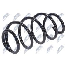 PRUŽINA VW CADDY DLHÝ 10-20,TIGUAN 4MOTION 07-18 PREDNÁ 5N0411105AA